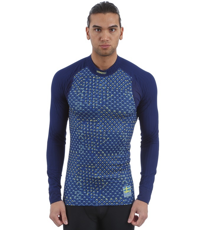 Craft Active Extreme 2.0 SWE комплект термобелья мужской