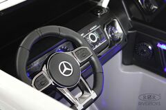 Mercedes-Benz G111GG 4WD 24V (ЛИЦЕНЗИОННАЯ МОДЕЛЬ) (Полноприводный, двухместный)