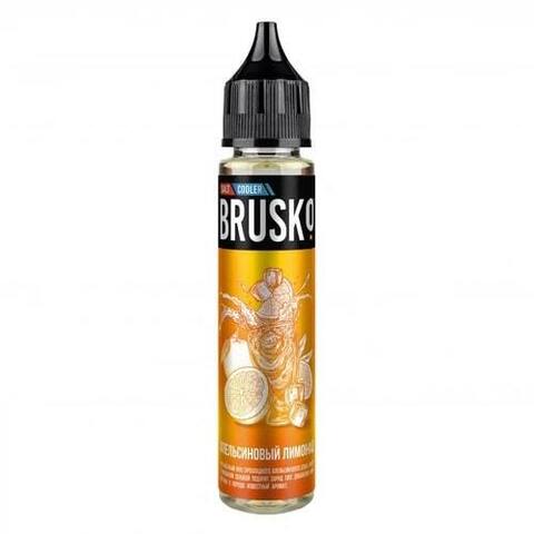 Жидкость BRUSKO Salt 2% 30 ml - Апельсиновый лимонад