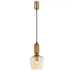 Подвес Dubbel 4352-1P, 1*E27*40W. ТМ F-Promo