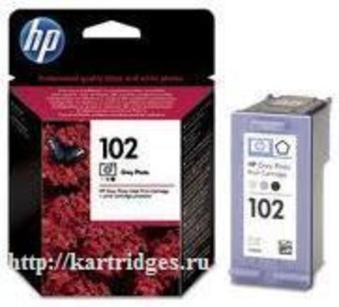 Картридж Hewlett-Packard (HP) C9360AE №102