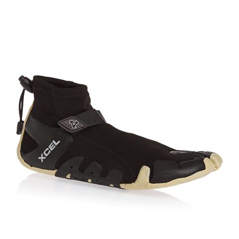 XCEL 1MM INFINITI SPLIT TOE REEF BOOT