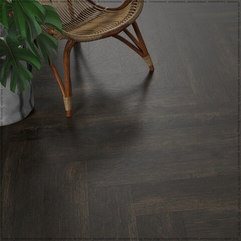 Виниловая плитка Tanto - Bergen Oak (849)