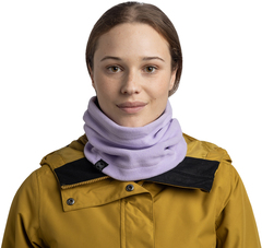 Бандана-труба Buff Polar Neck Warmer Htr Grape Ice - 2