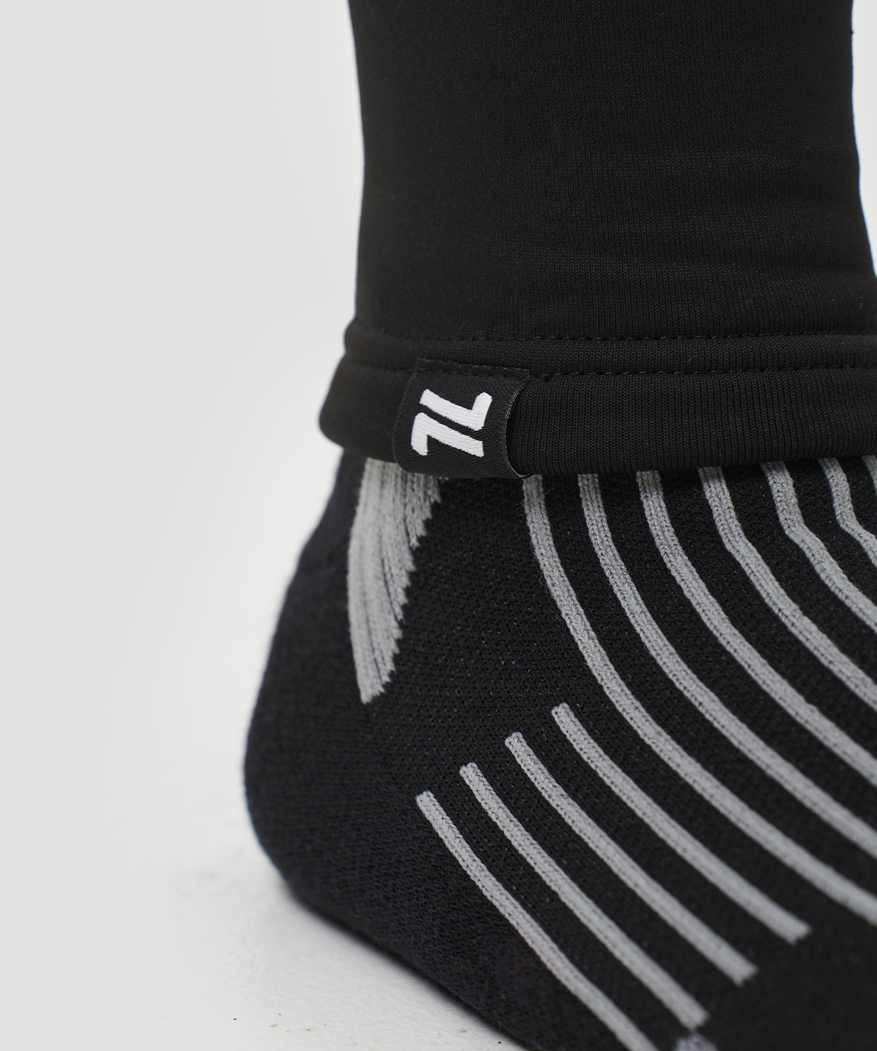 Детский комплект теплого термобелья Nordski Jr. X-Warm black - 12