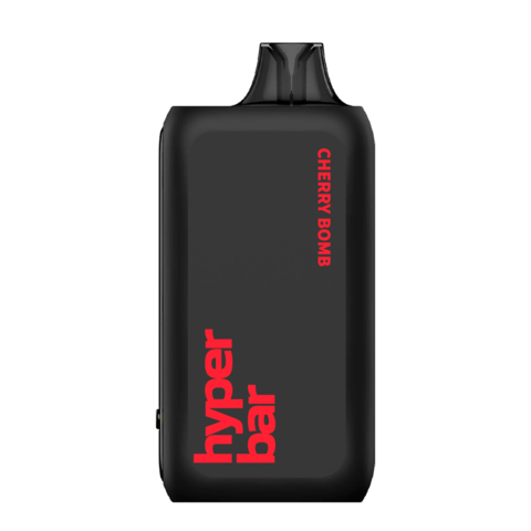 Hyper Bar 50000 Бездымный - Вишневая бомба