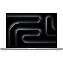Ноутбук Apple MacBook Pro 14" (2026) (M5 Pro, 15C CPU/16C GPU) 24/1TB, Silver (Серебристый) MGDN4