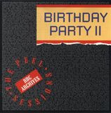 BIRTHDAY PARTY: The Peel Session -Ii (Компакт-диск)