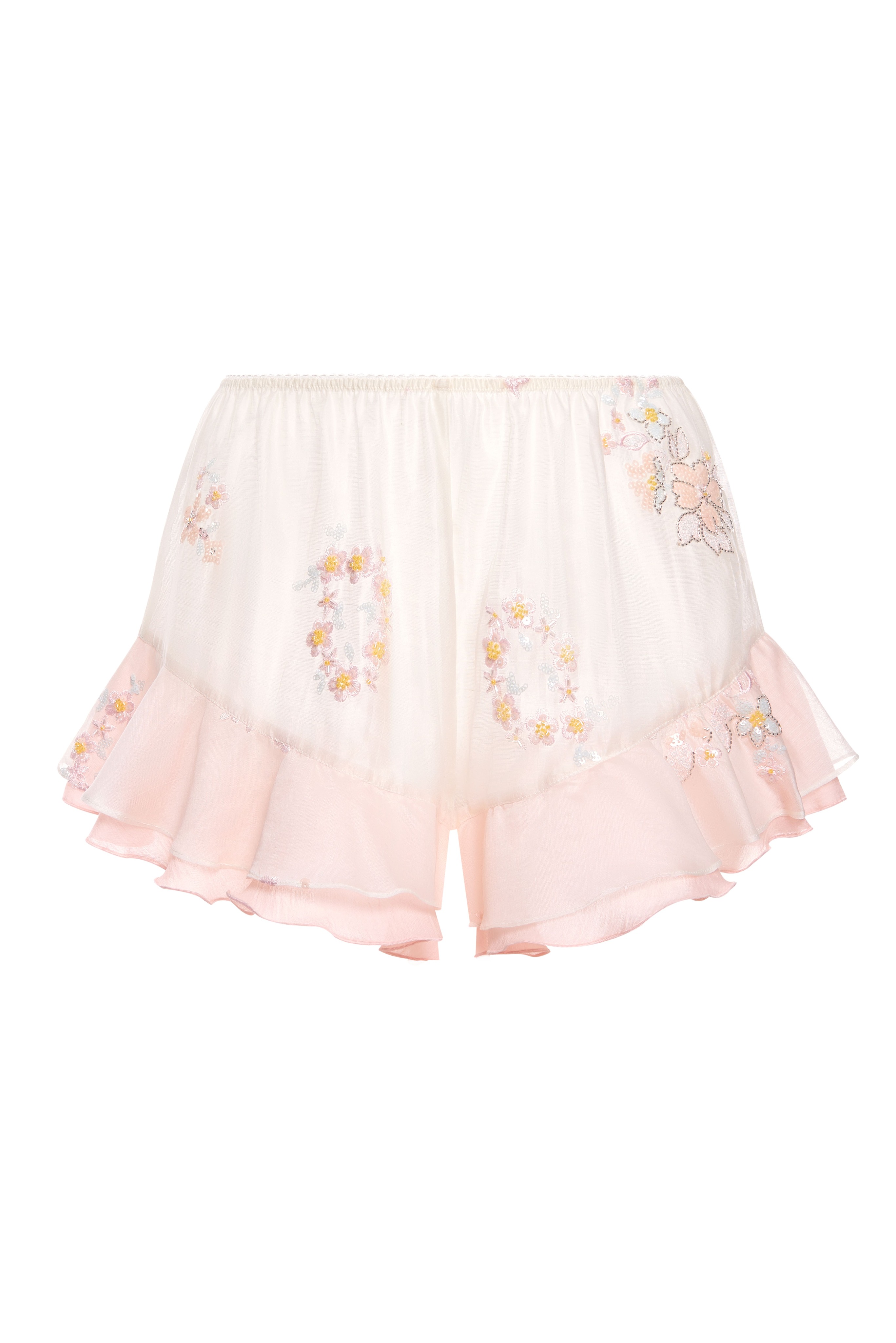Beach Shorts Iris