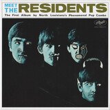 RESIDENTS, THE : Meet The Residents (Компакт-диск)