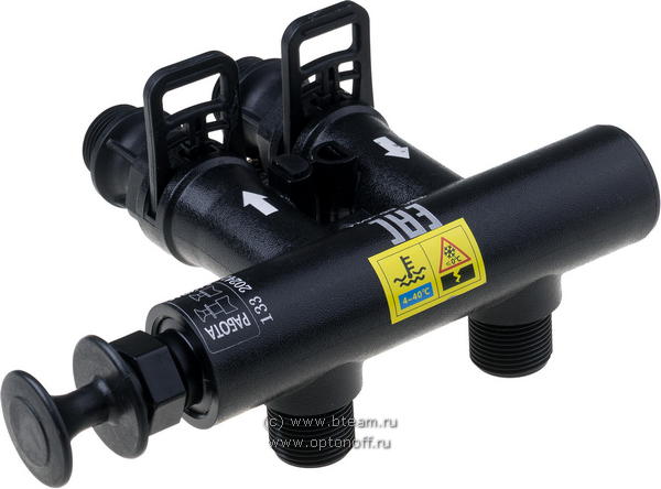 Байпас фильтра TWG BP-034