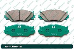 Колодки  G-brake   GP-02842