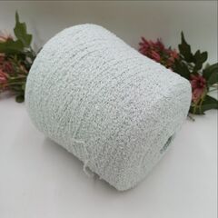 Peater Eco хопковое букле с кашемиром 270м/100гр Светло голубой 2123