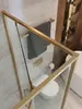 Cezares LUX-A-FS-1-90-C-BORO Душевой уголок
