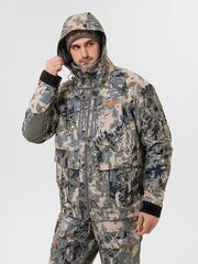 Зимний костюм для охоты, туризма Remington Wildforce Figure на remingtonn.ru