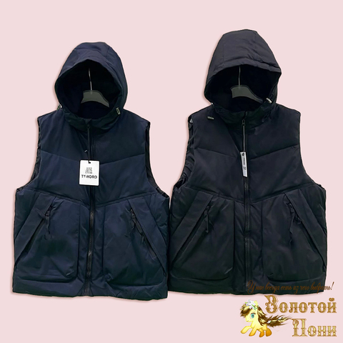 Жилет подр мд (146-170) 260822-DD-118