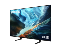 Телевизор Samsung 48" QE48S90HAEXPY 4K Ultra HD 120Hz