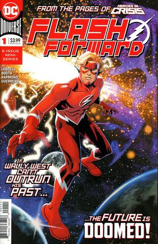 Flash Forward #1 (Cover A)
