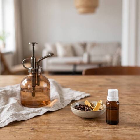 Смесь Thieves Young Living для натуральной уборки