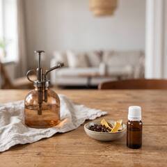 Смесь Thieves Young Living для натуральной уборки