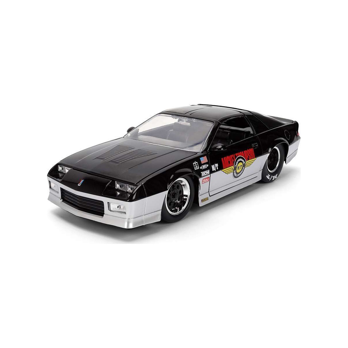 Модель автомобиля Jada 1:24 Big Time Muscle 1985 Chevrolet Camaro 36454