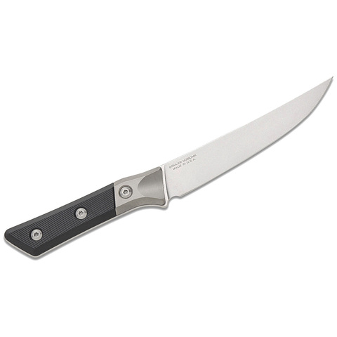 Кухонный нож Microtech Kitchen Boning, сталь M390MK, 3100B-10BK