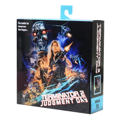 Фигурка NECA Terminator 2: Sarah Connor and John Connor 2 Pack