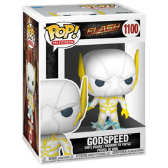 Funko POP! DC. Flash: Godspeed (1100)