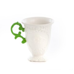 Чашка I-Mug Green