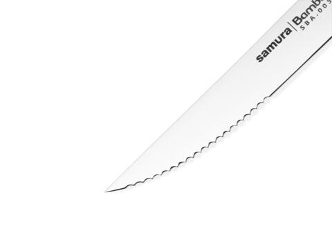 Набор из 4 ножей для стейка Samura Bamboo SBA-0031S