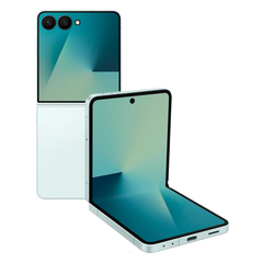 Смартфон Samsung Galaxy Z Flip7 12/512GB, Mint (Мятный) (SM-F766B)
