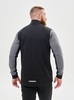 Мужской тренировочный жилет Nordski Core black - 3 Мужской тренировочный жилет Nordski Core black - 3