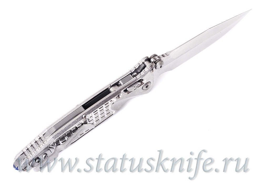 Нож Microtech Socom Elite RAM-LOK Marfione Select Titanium Frag 160RL-10FRSMS1