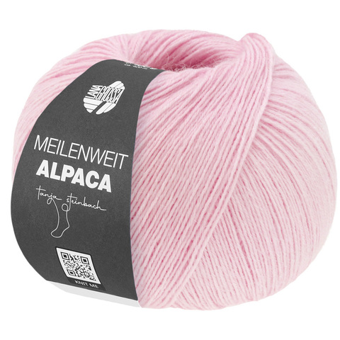 Lana Grossa Meilenweit Alpaca 2025