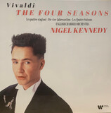 KENNEDY, NIGEL - ENGLISH CHAMBER ORCHESTRA:  Vivaldi - The Four Seasons