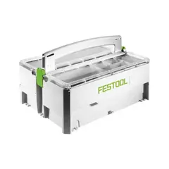 Контейнер для хранения мелких деталей Systainer SYS-Storage-Box FESTOOL 499901