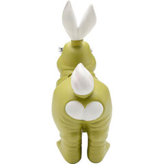 Копилка Fetish Bunny Sitting «Сидячий кролик-фетиш», Лаймовый