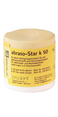 Паста Абразо-Стар К50 пониженной абразивности (50г) 
