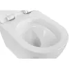 BelBagno BB7026CH-TOR/SC Унитаз подвесной безободковый со смывом "Торнадо", с сиденьем дюропласт soft close