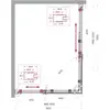 BelBagno MARINO-2-AH-2-120/90-C-GM Душевой уголок