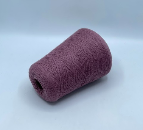 Lanecardate, Trebisonda, 1500м. 70%меринос 30%Кашемир, Пыльно-ягодный, 41944