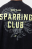Майка Boxraw Sparring Club Fire Horse