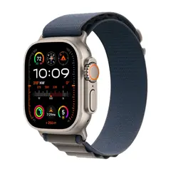 Умные часы Apple Watch Ultra 2 GPS + Cellular, 49mm, Alpine Loop L, Blue (Синий)