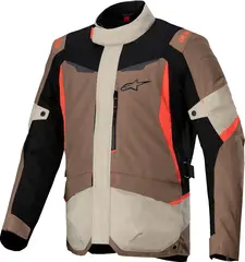 ST-1 Jacket / Коричнево-черный
