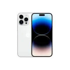 Смартфон Apple iPhone 14 Pro Max 256GB Dual Sim, Silver (Серебристый)