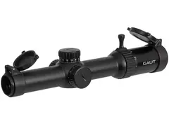 Прицел Gaut Obsidian 1-6x24, сетка 39