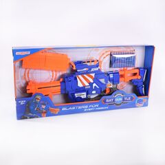 Бластер BATLLE GUN + пули
