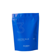 Elseda воск Electric Blue 800 гр (цена мастера 1000 р)