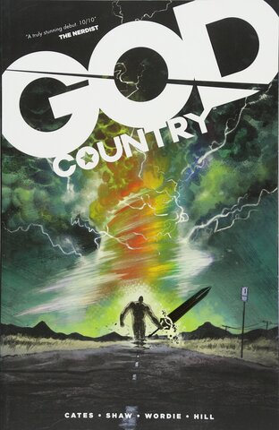 God Country (Б/У)
