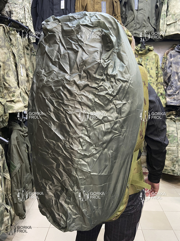 Рюкзак Tiger 100 л Cordura 1000D Лес